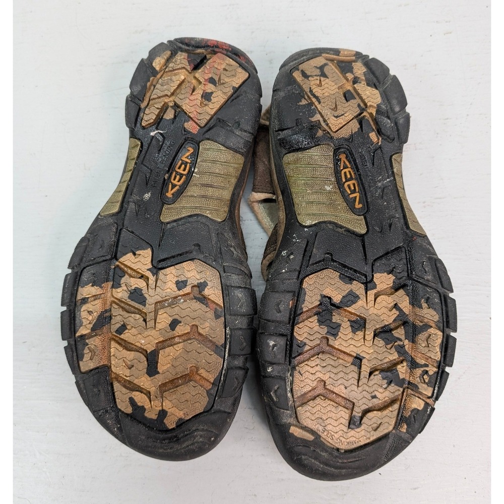 KEEN Newport H2 Women's Brown Water Sport Sandals Size 8 Outdoor Hiking Beach - Picture 6 of 8